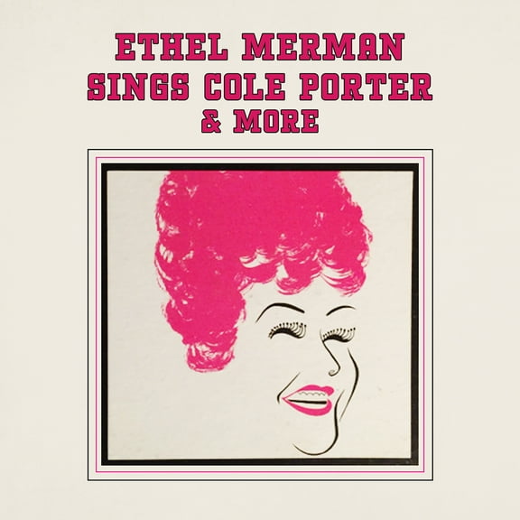 Ethel Merman - Sings Cole Porter & More - Music & Performance - CD
