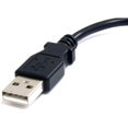 thumbnail image 4 of StarTech 6in Micro USB2.0 Type-A to Micro Type-B Cable Black, 4 of 4