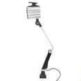 thumbnail image 1 of Lampe de Bureau LED - 50000h Durée de Vie Lampe de Travail Multifonction avec Fixation à Vis, Bras Long Réglable & Tête Rotative Lampe de Banc pour Tour CNC, 1 of 8