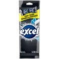 thumbnail image 2 of EXCEL, Strong Mint Flavoured Sugar Free Chewing Gum, 18 Pieces, 3Packs, 2 of 7