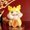 C, variant on 2024 Zodiac Cartoon Resin Desktop Ornament Chinese Art Piece Home Car Decoration Idea