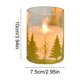 thumbnail image 3 of Velas electrónicas LED navideñas Luces LED acrílicas, 3 of 6