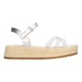 thumbnail image 1 of Sandalias Tropicana Plateado Para Niña [tro1418] plateado 18 MX, 1 of 8