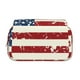 thumbnail image 2 of Easygdp Vintage American Flag para Estuche de Lápices con Tapa Flip, Suministros de Oficina y Universidad para Adolescentes y Adultos, 2 of 7