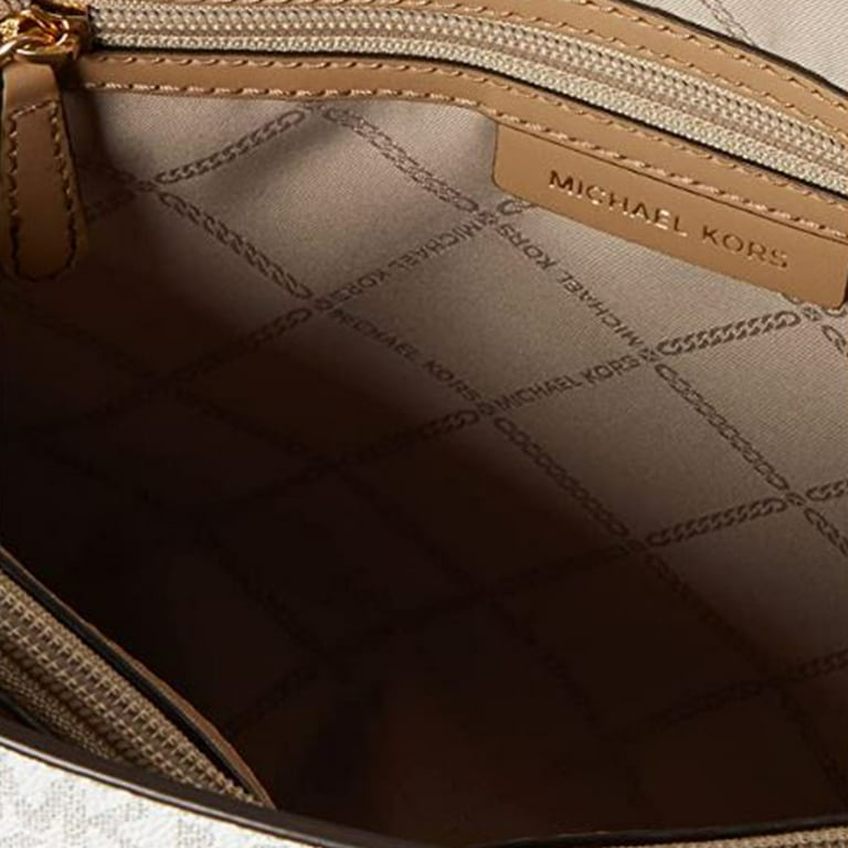 Michael Kors by Michael Kors Women's Leather Color-Blocked East