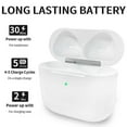 thumbnail image 2 of Compatible with Apple AirPods 4 Charging Case Bluetooth Headphones USB-C Port Wireless Charging Case A, 2 of 5