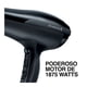 thumbnail image 3 of Secadora de Cabello Remington Coco Negra 1 Pieza, 3 of 5