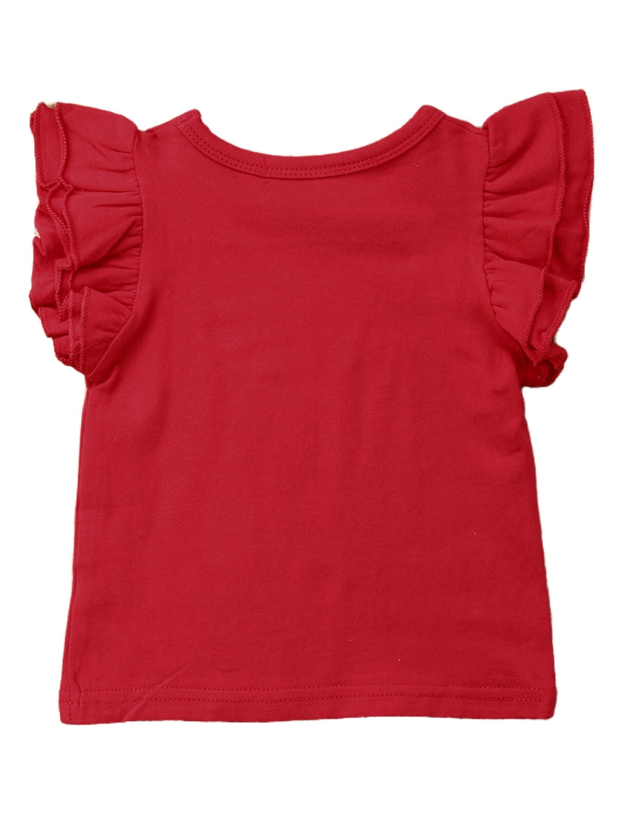 plain t shirts for baby girl