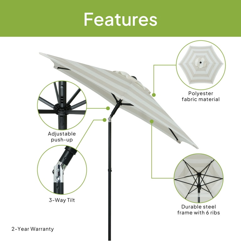 best cantilever patio umbrella 2023 The 6 Best Cantilever Umbrellas of 2026, Tested by BHG