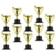 thumbnail image 2 of 20pcs Mini Copas de oro plásticas Trofeos para niños para niños aprendiendo juguetes (dorado), 2 of 5