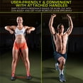 thumbnail image 5 of ProsourceFit Tube Resistance Bands Set w/ Attached Handles for Fitness, 5 of 8