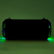 RadioShack Bluetooth Speaker RGB Light 9W TWS 1500MAH, With FM Radio