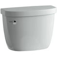 thumbnail image 1 of Kohler K-4418 Cimarron 1.6 Gpf Toilet Tank Only - Grey, 1 of 4