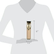 BaBylissPRO® FXONE™ GOLDFX® Trimmer