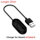 thumbnail image 1 of Cargadores magnéticos para Xiaomi Mi Band 7, 6, 5, Cable de carga USB para MiBand 4, 3, 2, Cable de alimentación de núcleo de cobre puro, cargador Smartband, 1 of 4