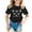 a-Black202, variant on VNKIDY Girls Tees Kid Girls Cute Graphic Round Neck Short Sleeve Tee Summer Casual Athletic T Shirt Relaxed Fit Tops