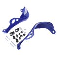 thumbnail image 4 of Brush   7/8" para YZ WR XR CRF Azul Zulema  Protectores de mano para motocicleta, 4 of 8