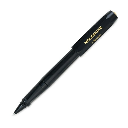 UPC: 8056598854831 | Moleskine Kaweco Ballpoint Pen – Black