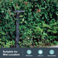 thumbnail image 2 of Inowel Solar Outdoor Light Pathway Dusk to Dawn Garden Lighting 17330, 2 of 6