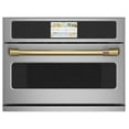 thumbnail image 5 of Cafe Cxws7h0pn 27" Wall Oven Handle Kit - Brass, 5 of 5