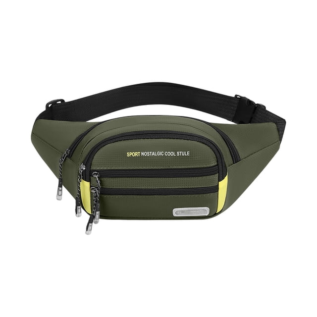 Bolso bandolera impermeable para hombre, mochila deportiva para exteriores, bolso de hombro ligero para viajes, mochila multiusos con puerto para auriculares para ir al trabajo.