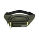 thumbnail image 2 of Mochila de hombro en el pecho de hombre con bandolera cruzada | Nailon impermeable, diseño ligero, puerto para auriculares | Mochila de mensajería deportiva multifuncional al aire libre | 13,4"x5,5", 2 of 6