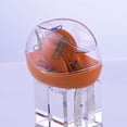 thumbnail image 3 of CIMAXIC Paper Clips Organizer Magnetic Clip Holder Desktop Storage Container Office Supplies Stationery (Random Color),3.94"X2.95"X2.95", 3 of 4