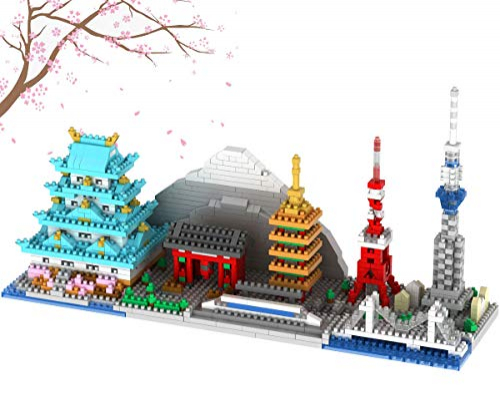 LUKHANG - Gift Architecture: New Big Ben Model Building Set Kit Modello E Regalo Per Bambini E