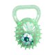 thumbnail image 3 of Pelota de entrenamiento para perros con púas, juego de lanzamiento, pelota de goma interactiva masticable Lessing Verde, 3 of 9