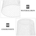 thumbnail image 3 of Minkissy 4pcs Breathable Plant Protector Mesh Cover Iron for Gardeners, 3 of 8