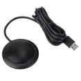 thumbnail image 3 of Micrófono ASHATA Negro USB 2.0 Omnidireccional para Computadora y Conferencias, 3 of 10