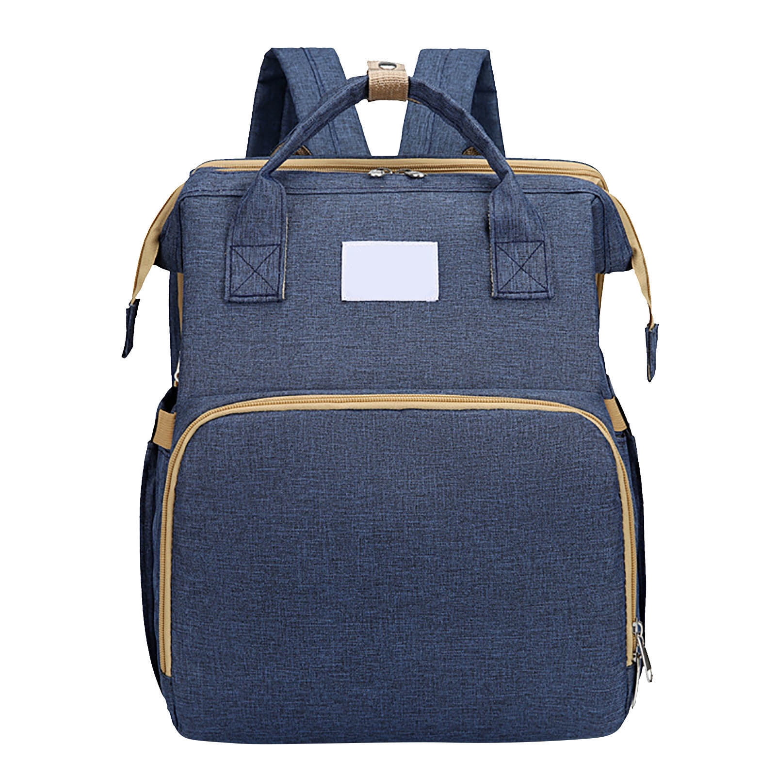 YangJinLian Baby Diaper Bag Backpack, Diaper Bag with Changing Station Girl Boy Diaper Bag, Large Capacity