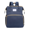thumbnail image 3 of Sentmoon Backpack for Men Small Travel Backpack Outdoor Use Portable Folding Bed and Baby Backpack Lightweight Large Capacity Multifunctional Backpack, 3 of 6