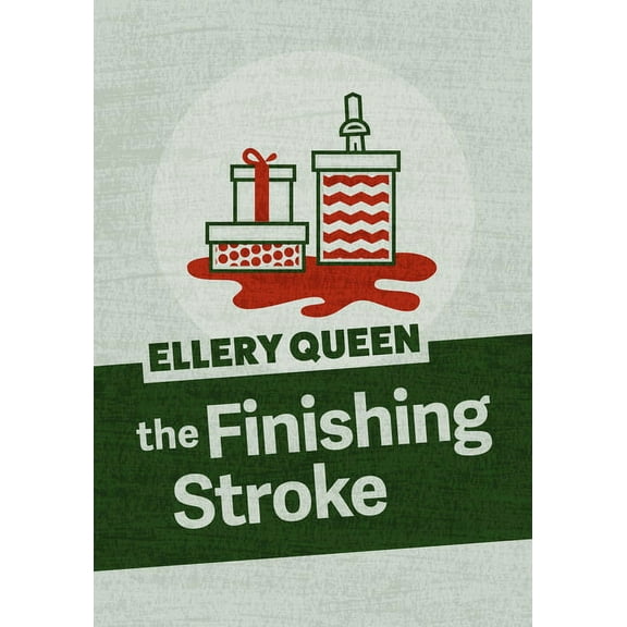 The Finishing Stroke, (Paperback)