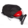 thumbnail image 1 of Para Weber Q2000 Series Q200 Series Cubierta impermeable portátil Cubierta protectora para parrilla de barbacoa 600D 90 * 55 * 27 cm, adecuada para las cuatro estaciones, cubierta impermeable para horno portátil Rojo Verde MX-0133343FYD, 1 of 5