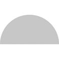 thumbnail image 5 of Ekena Millwork 34"W x 17"H x 2"P Half Round Sunburst Architectural Grade PVC Pediment, 5 of 7