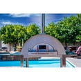 thumbnail image 4 of WPPO WKK-04COM 55 in. 304 Stainless Steel Karma Wood Fired Pizza Oven, 4 of 5