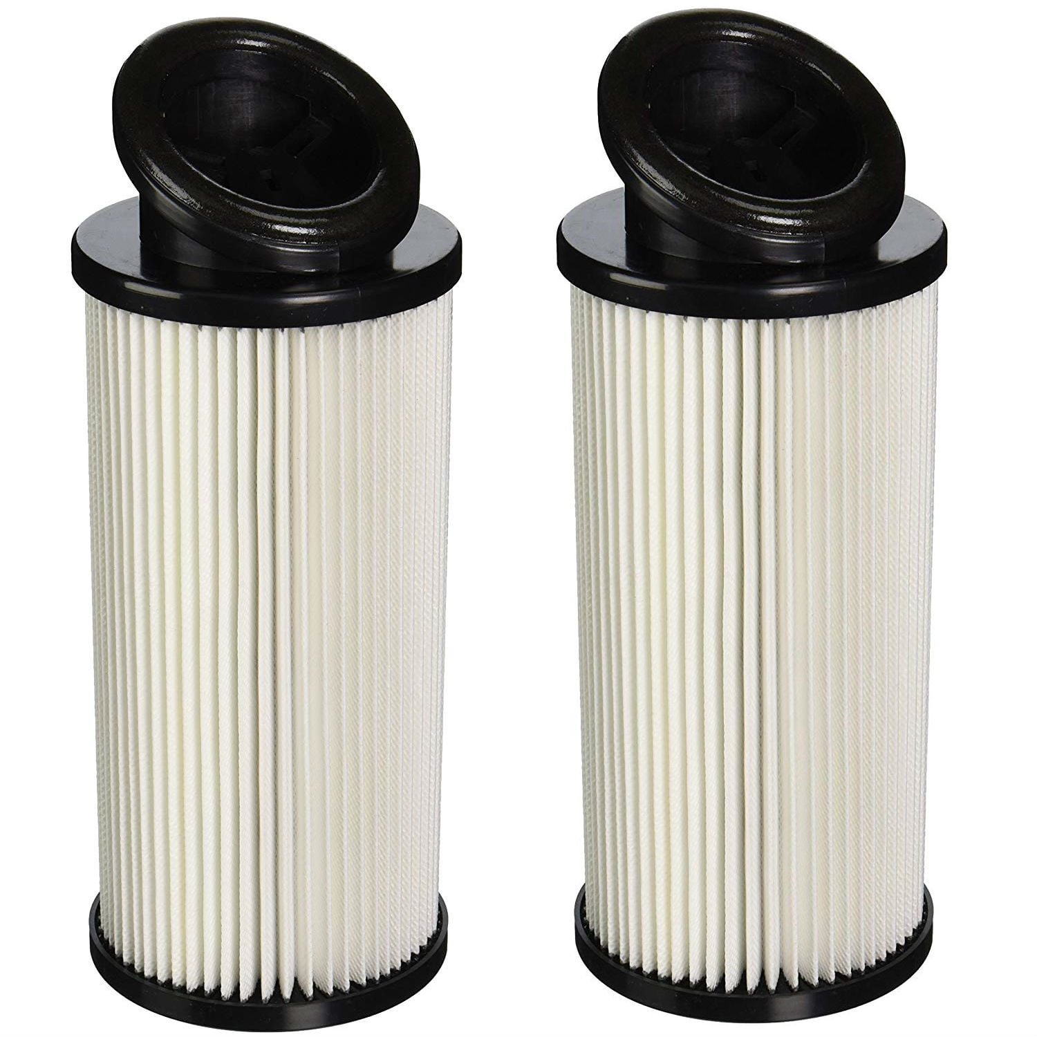 2 HEPA FILTERS DESIGNED TO FIT DIRT DEVIL SWIVELGLIDE 2690299700 ...