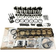 thumbnail image 1 of Seapple New J08C J08CT JO8C Overhaul Rebuild Kit Compatible with Hino engine KC-FF1J KC-FD1J Truck Kobelco Excavator, 1 of 7
