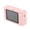 Pink, variant on Rupoun 40MP 1080P Digital Camera for Beginners Pink 2.4-inch LCD Screen 8X Digital Zoom Auto Focus Point and Shoot Video Camcorder with Lanyard (10 inches / 25.4 cm Size Equivalency)