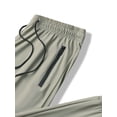 thumbnail image 5 of Men's Hiking Pants Quick-drying Breathable Outdoor Sports Jogging Pants Golf Pants Spring, Summer and Fall Wear, 5 of 9