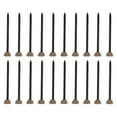 thumbnail image 1 of Miangastore Clous Suspendus en Fer Doré avec Boîte de Rangement pour Usage Domestique 100 Pcs, 1 of 8