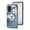 Blue, variant on OnePlus Nord N200 5G Case, Floral Slim Flexible TPU for Girls Women Bumper Shock Absorption Rubber Case with Ring Holder Stand Soft Silicone Cover for OnePlus Nord N200 5G 6.49" 2021,White Floral