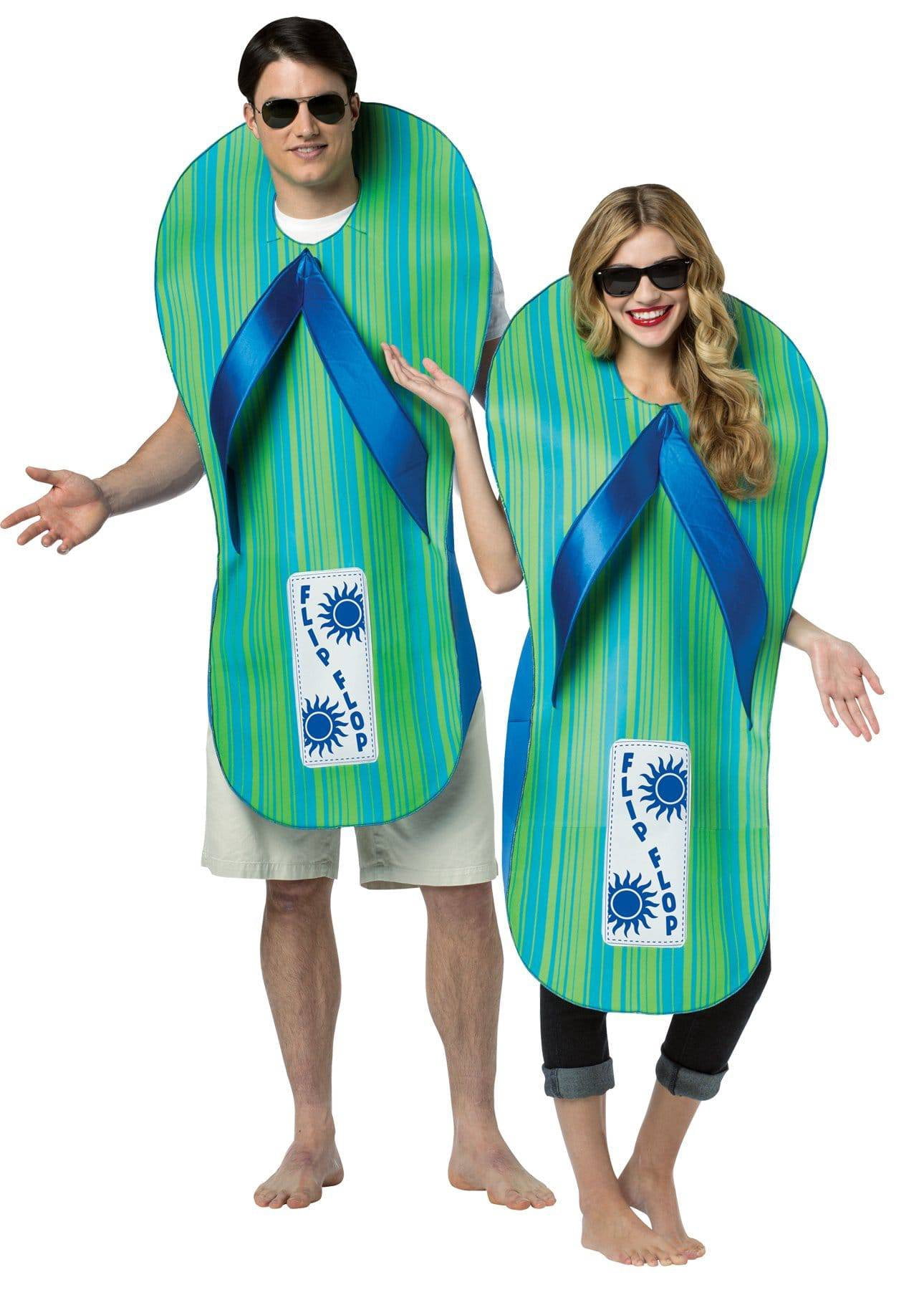 Rasta Imposta Adult Theme Party Flip 