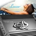 thumbnail image 6 of Lanzar 1 Channel Car Audio Amplifier, 3000 Watt, Monoblock, 2 Ohm, MOSFET, Nickel Plated RCA Input, Bass Boost Circuit, Electronic Crossover Network, Power Protection LEDs - HTG157, 6 of 7