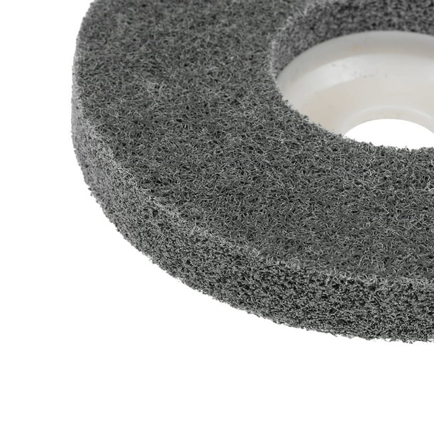 4 Inch Nylon Fiber Polishing Wheel Sanding Buffing Disc for Angle