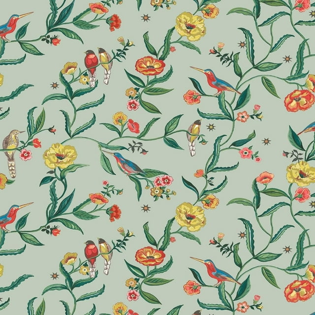 Cath Kidston Birds Wallpaper