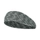thumbnail image 4 of Xihbxyly Diadema Deportiva, Transpirable y Absorbente Del Sudor, Material Elástico de Secado Rápido, Diseño Moderno, Ideal para Fitness, Yoga y Running, Cómoda, Ajuste Universal de 54 a 58 Cm, Incluy, 4 of 7