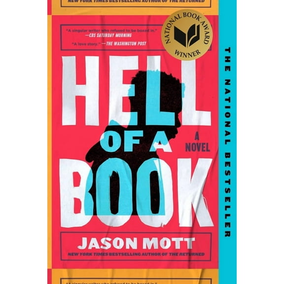 Hell of a Book: National Book Award Winner (a Novel)