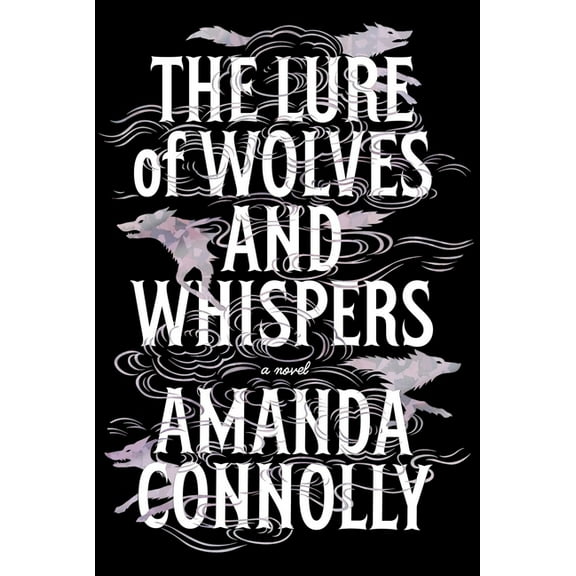 Martyred Isle The Lure of Wolves and Whispers, Book 1 (Hardcover)